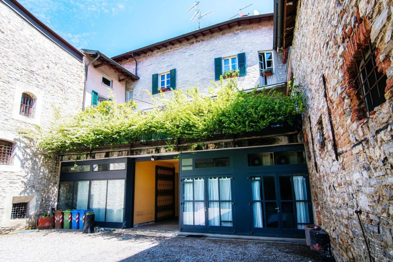 Palazzo Del Pero - The House Of Travelers Daire Como Dış mekan fotoğraf
