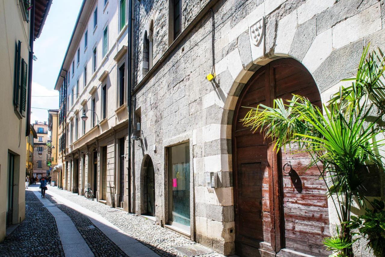 Palazzo Del Pero - The House Of Travelers Daire Como Dış mekan fotoğraf
